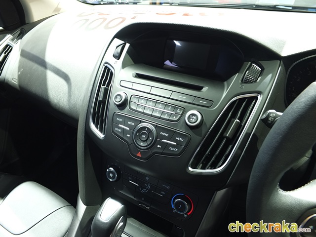 รูปภาพ ฟอร์ด Ford Focus 5Dr 1.5L EcoBoost Trend AT ปี 2017