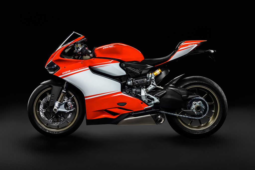 รูปภาพ ดูคาติ Ducati 1199 Superleggera (Standard) ปี 2013