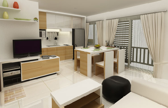 รูปภาพ เดอะ กรีน คอนโดมิเนียม 2 (The Green Condominium II)