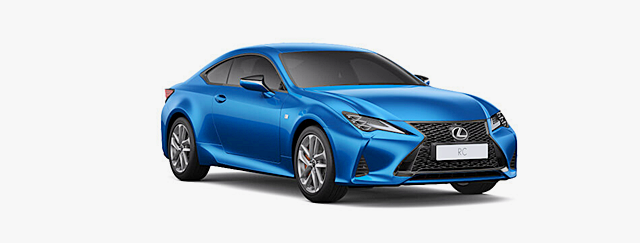 Lexus RC 300 F-Sport เลกซัส อาร์ซี ปี 2018 : ภาพที่ 14