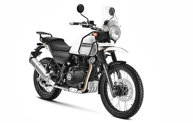 Royal Enfield Himalayan LS410 โรยัล เอ็นฟีลด์ หิมาลายัน ปี 2017 : ภาพที่ 1
