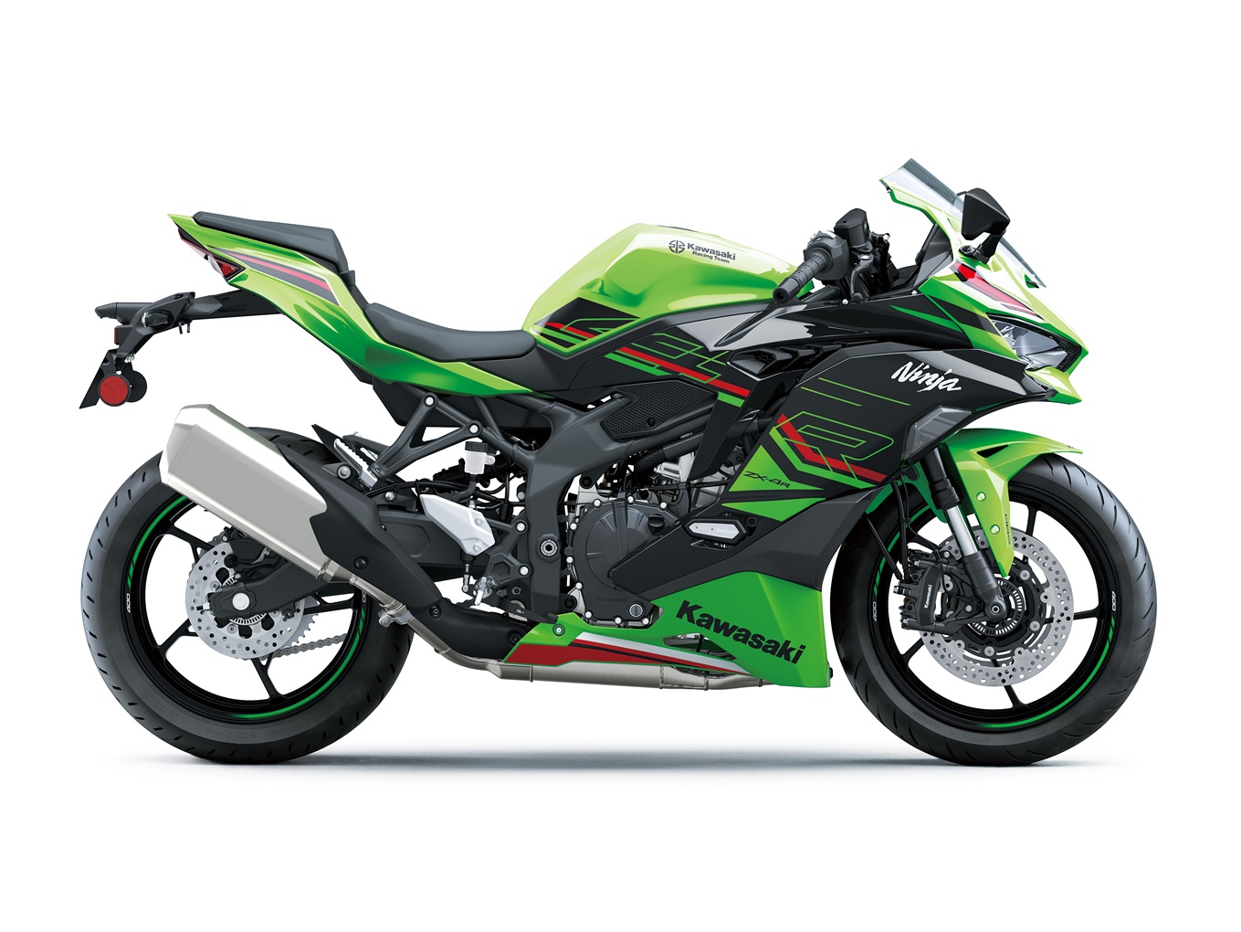 Kawasaki Ninja ZX-4R SE คาวาซากิ นินจา ปี 2023 : ภาพที่ 3