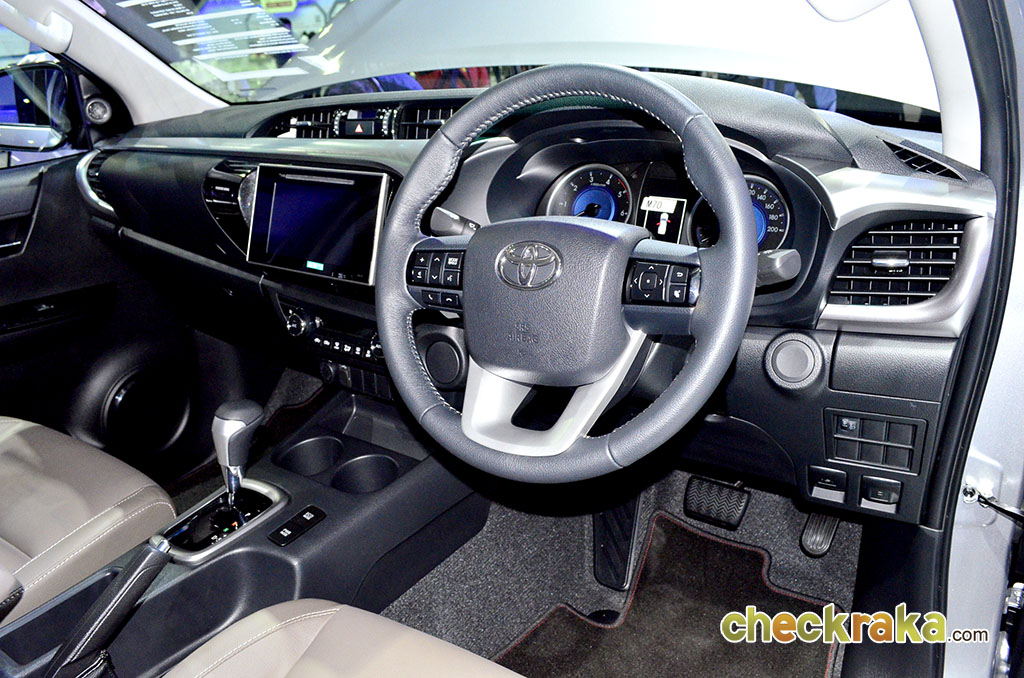 Toyota Revo Double Cab Prerunner 2x4 2.4G Plus AT โตโยต้า รีโว่ ปี 2015 : ภาพที่ 17
