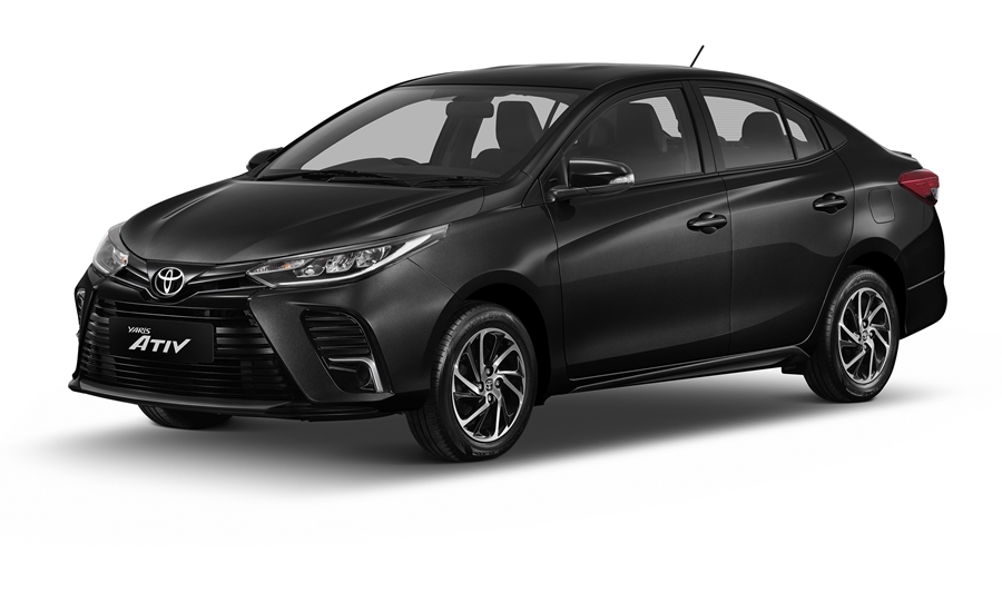 รูปภาพ โตโยต้า Toyota Yaris ATIV Sport MY2021 ปี 2021