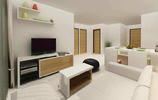 รูปภาพ เดอะ กรีน คอนโดมิเนียม 2 (The Green Condominium II)