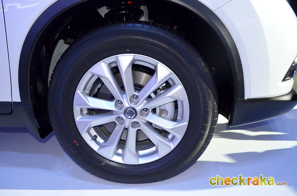 รูปภาพ นิสสัน Nissan X-Trail 2.0 V 4WD ปี 2014