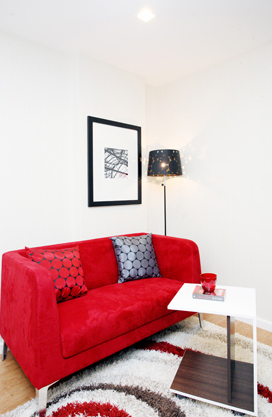 รูปภาพ คาซ่า คอนโด รัชดา-ท่าพระ (Casa Condo Ratchada-Thapra)