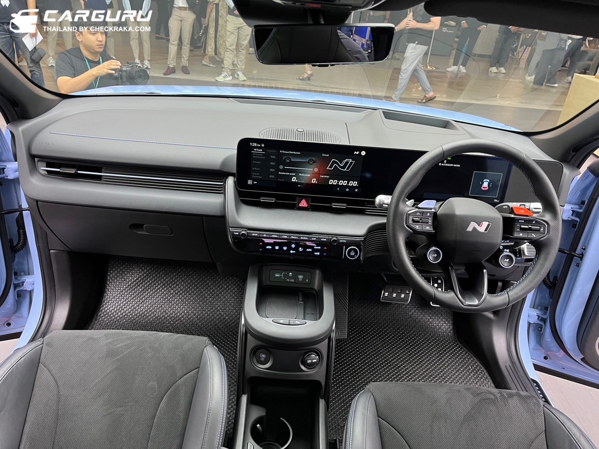 รูปภาพ ฮุนได Hyundai N IONIQ 5N ปี 2024