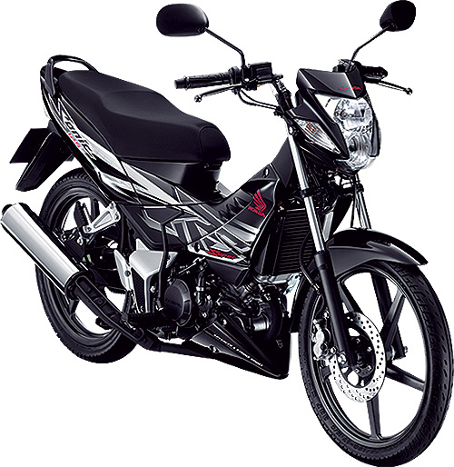 รูปภาพ ฮอนด้า Honda-Sonic 125 RS Super FS125C (F)-ปี 2007