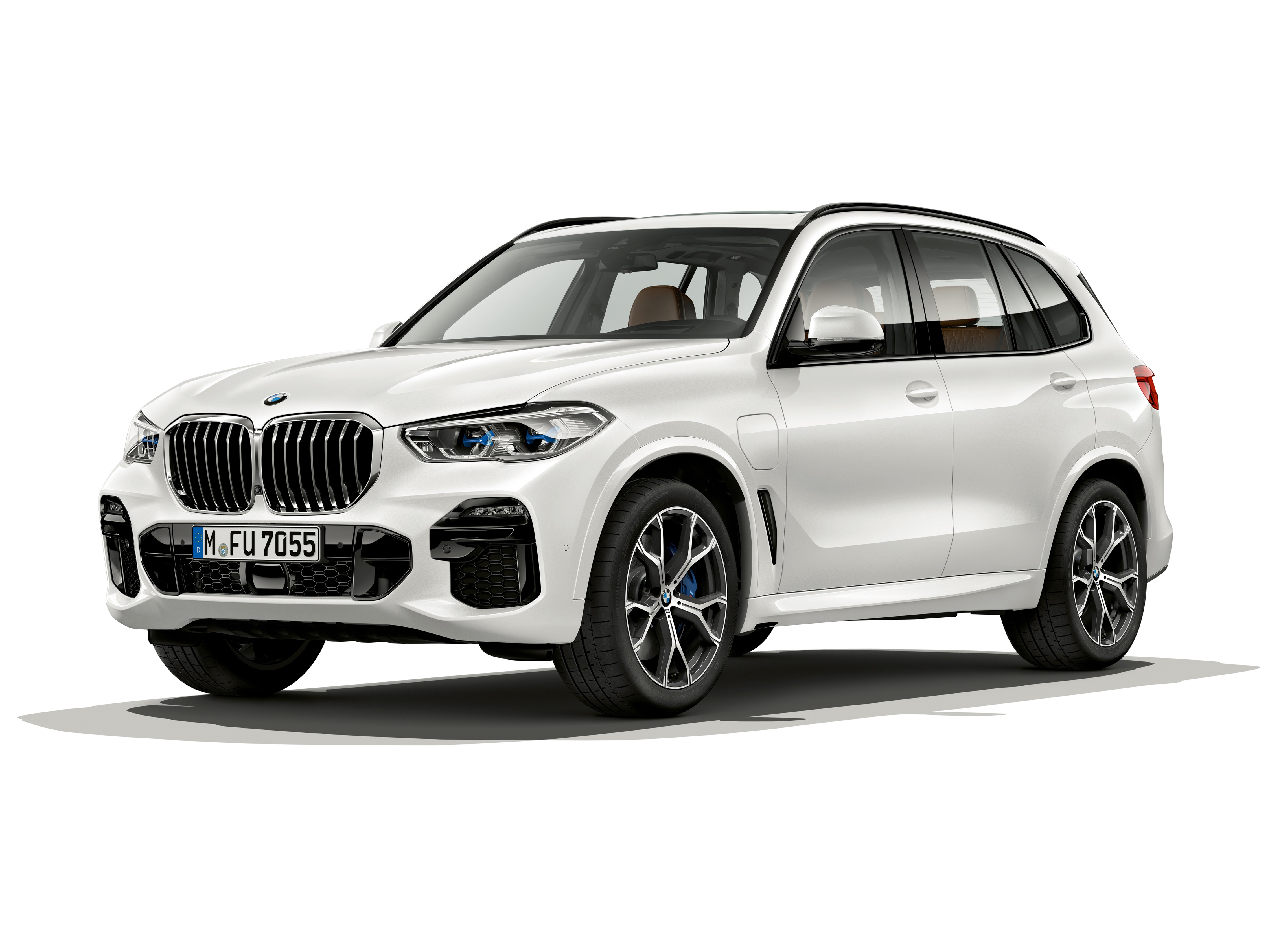 BMW X5 xDrive45e M Sport บีเอ็มดับเบิลยู เอ็กซ์5 ปี 2019 : ภาพที่ 1