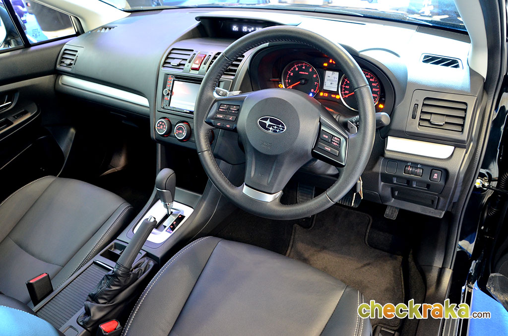 รูปภาพ ซูบารุ Subaru XV 2.0i Sports ปี 2014