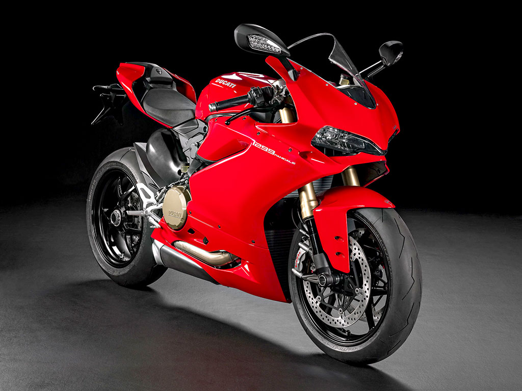 Ducati Panigale 1299 Standard ดูคาติ ปี 2015 : ภาพที่ 3