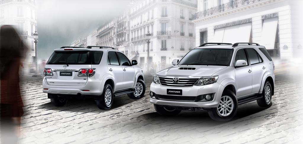 รูปภาพ โตโยต้า Toyota Fortuner 2.5 G M/T ปี 2011