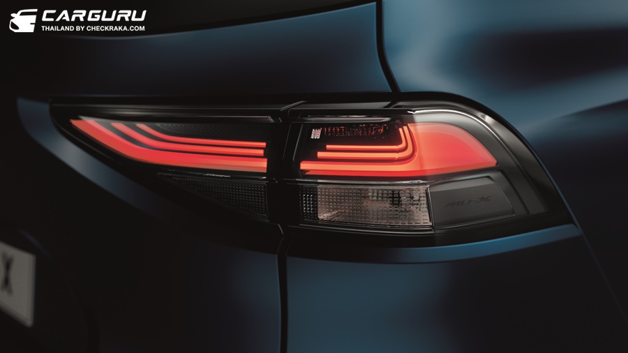 รูปภาพ อีซูซุ Isuzu MU-X 3.0 Ddi Elegant ปี 2022