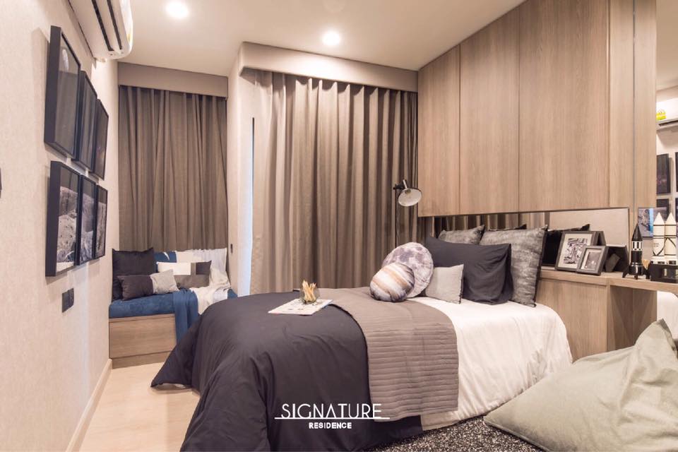 ซิกเนเจอร์ เรสซิเดนซ์ (Signature Residence) : ภาพที่ 12