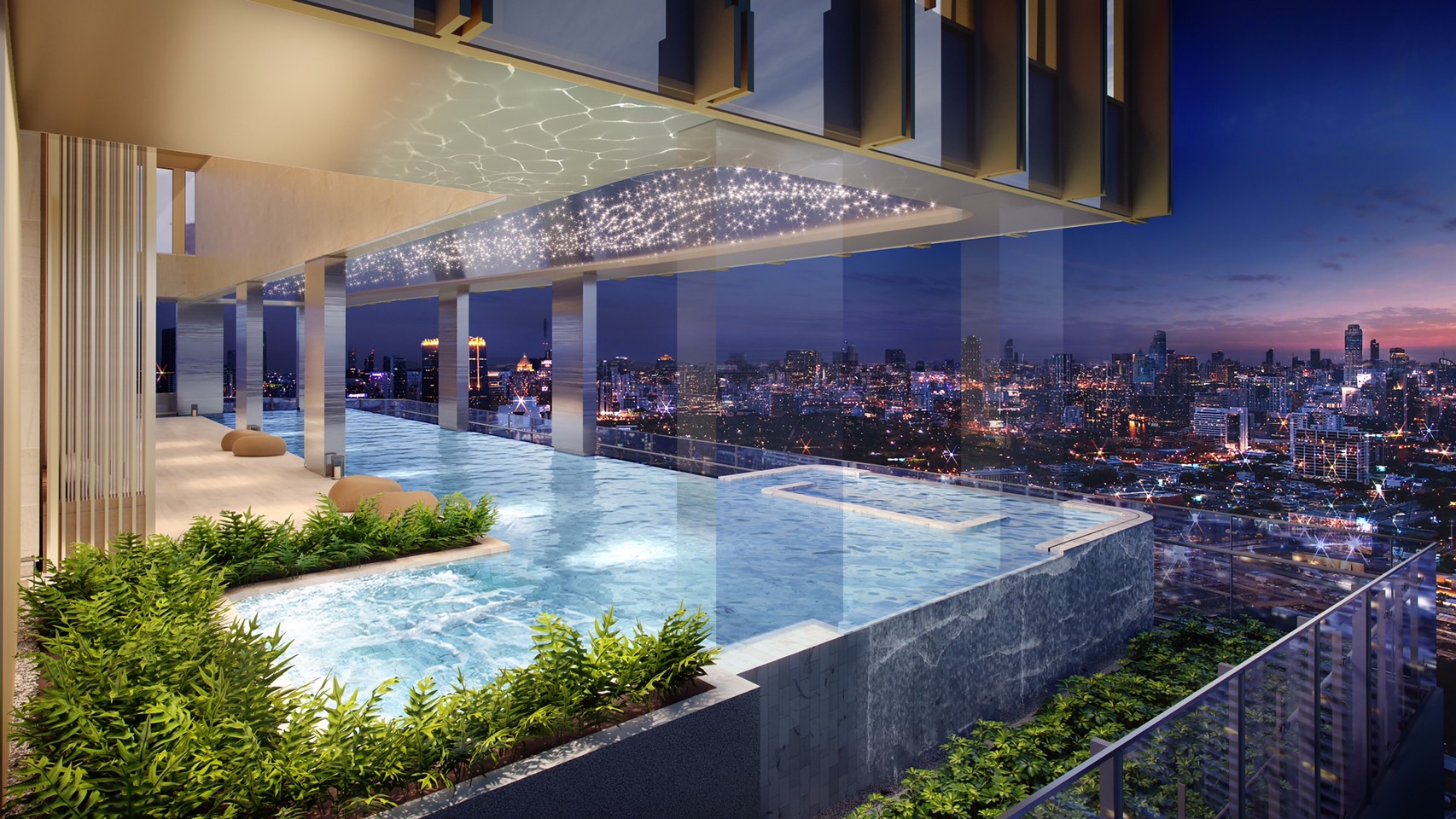 เดอะ คราวน์ เรสซิเดนท์เซส (THE CROWN Residences) : ภาพที่ 3