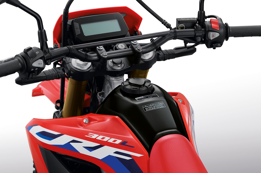 Honda CRF 250L 2019 ฮอนด้า ซีอาร์เอ็ฟ ปี 2019 : ภาพที่ 2