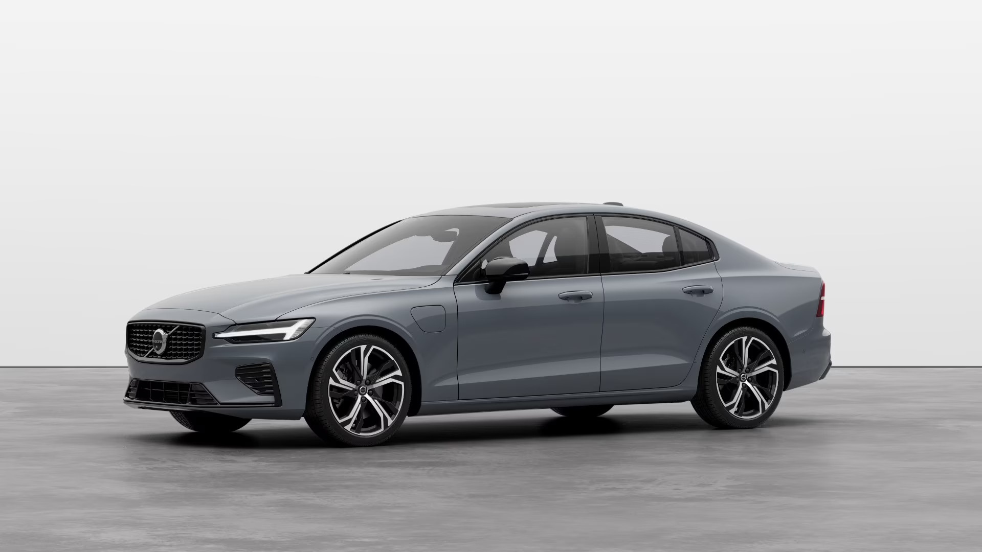 Volvo S60 Recharge Ultimate T8 Plug-in Hybrid Dark วอลโว่ เอส60 ปี 2023 : ภาพที่ 2