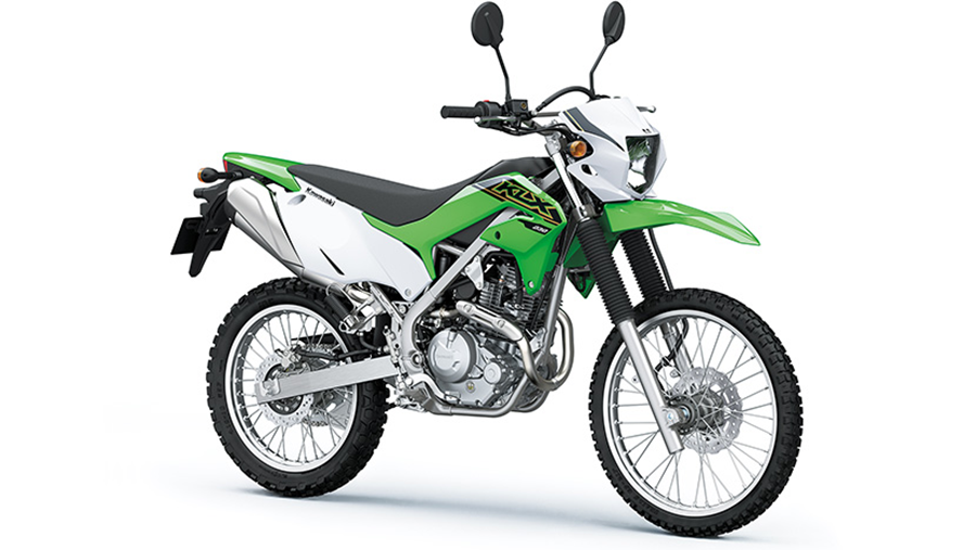 Kawasaki KLX 230SMSE (ABS) MY2023 คาวาซากิ ปี 2021 : ภาพที่ 1