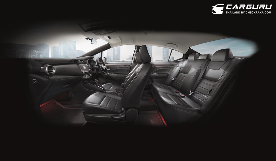 รูปภาพ นิสสัน Nissan Almera Sportech-X ปี 2022