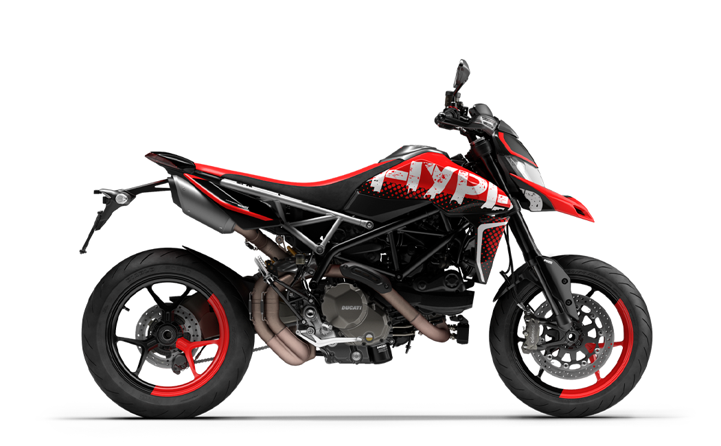 Ducati Hypermotard 950 RVE ดูคาติ ปี 2021 : ภาพที่ 7