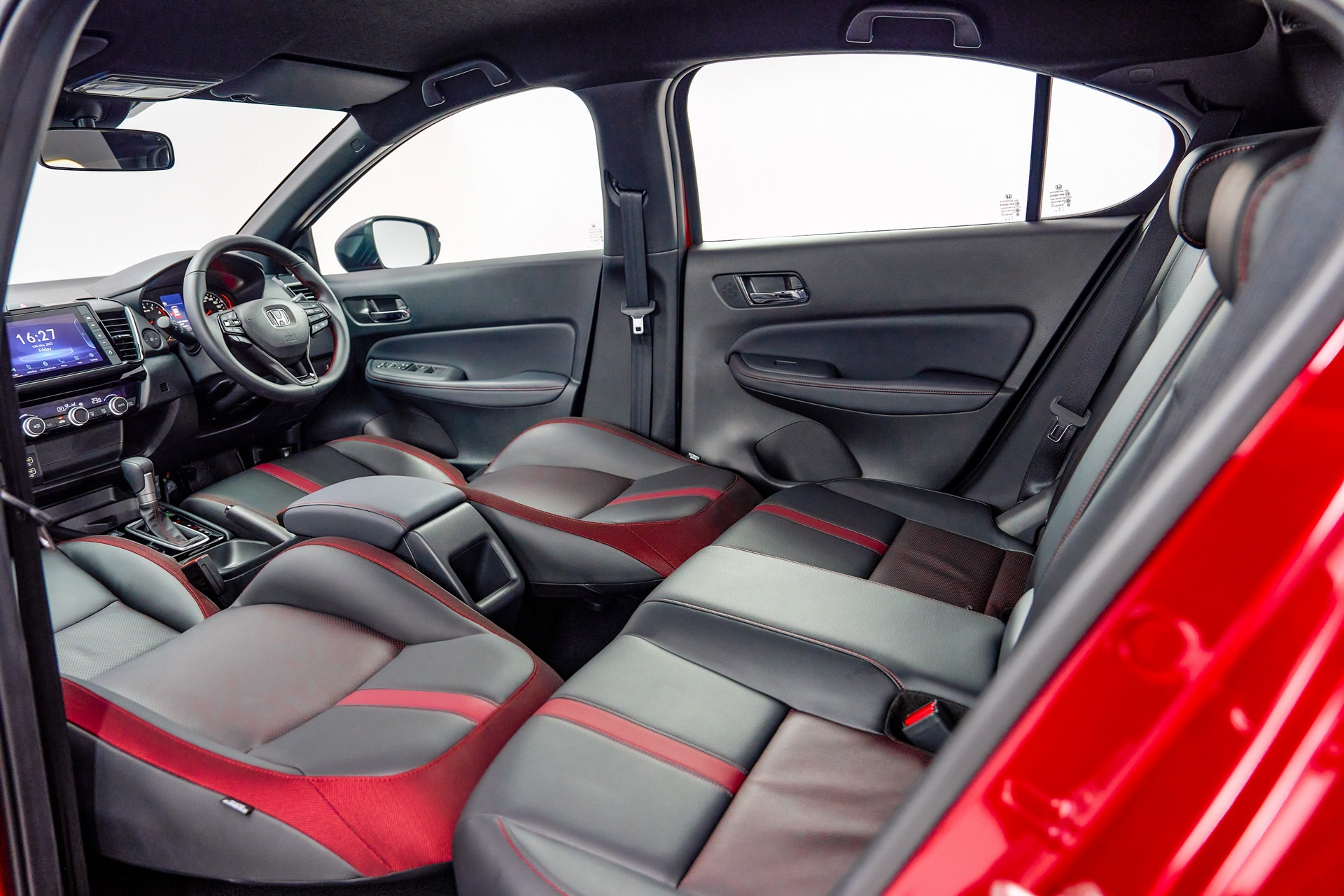 รูปภาพ ฮอนด้า Honda City Hatchback RS ปี 2024