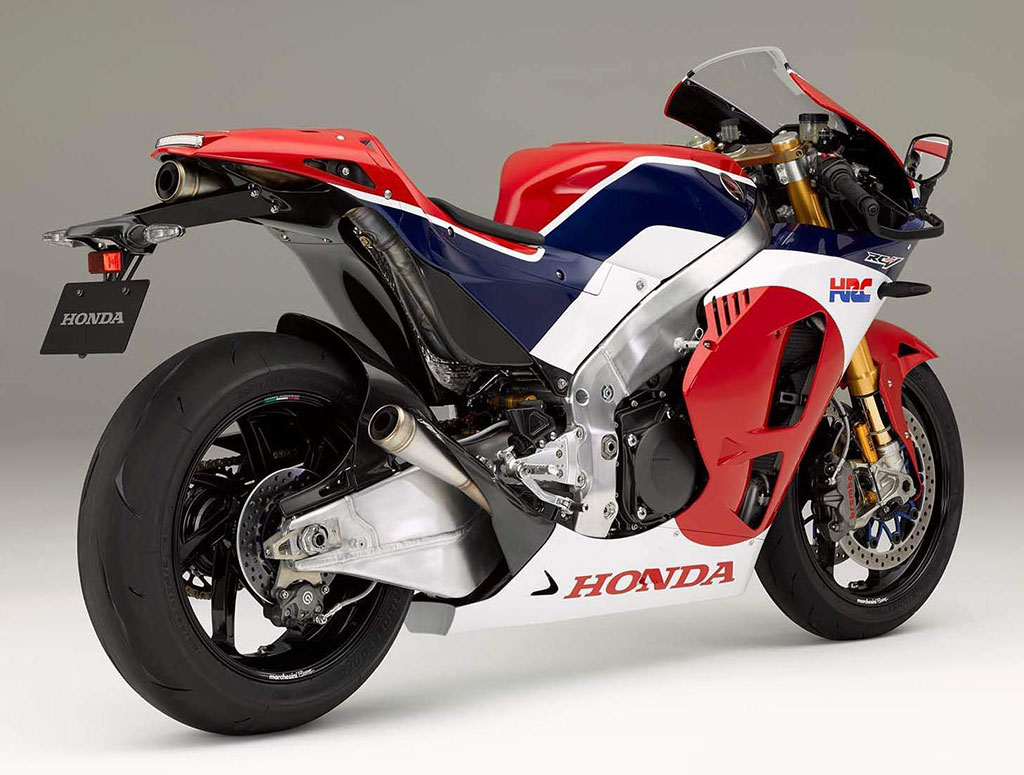 Honda RC213V-S ฮอนด้า อาร์ซี213วี-เอส ปี 2016 : ภาพที่ 2