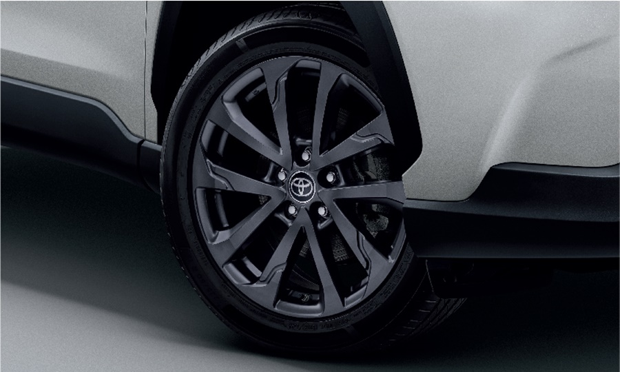 รูปภาพ โตโยต้า Toyota Corolla Cross 60th Anniversary Special Edition ปี 2022