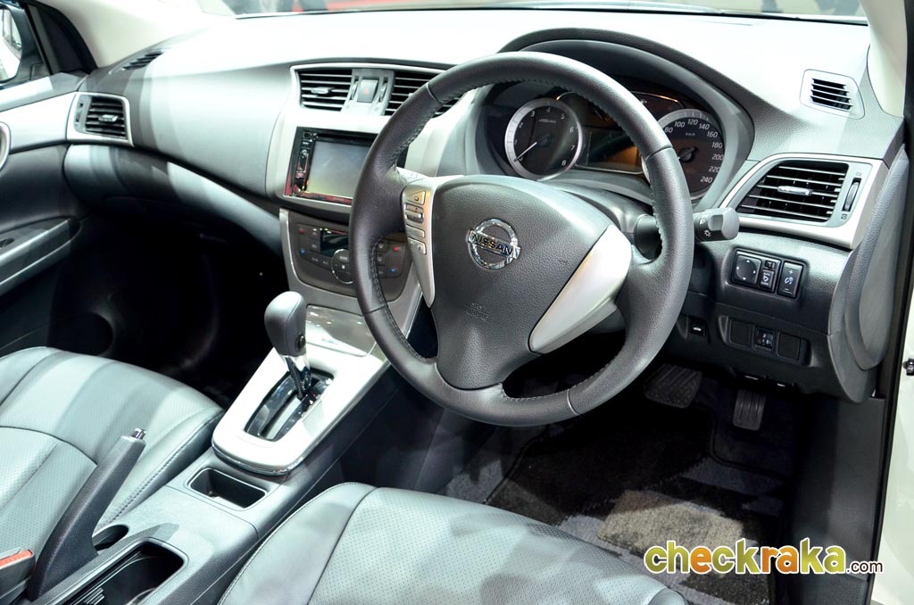 รูปภาพ นิสสัน Nissan Sylphy 1.6 Smart Edition ปี 2013