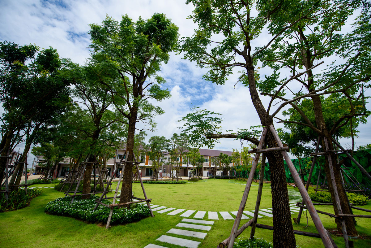 บ้านราชพฤกษ์ สุวรรณภูมิ - ลาดกระบัง เฟส 5 (Baan Ratchapruek Suvarnabhumi - Ladkrabang Phase 5) : ภาพที่ 4