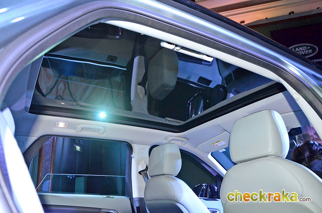 รูปภาพ แลนด์โรเวอร์ Land Rover Discovery Sport 2.2L TD4 Diesel HSE ปี 2015