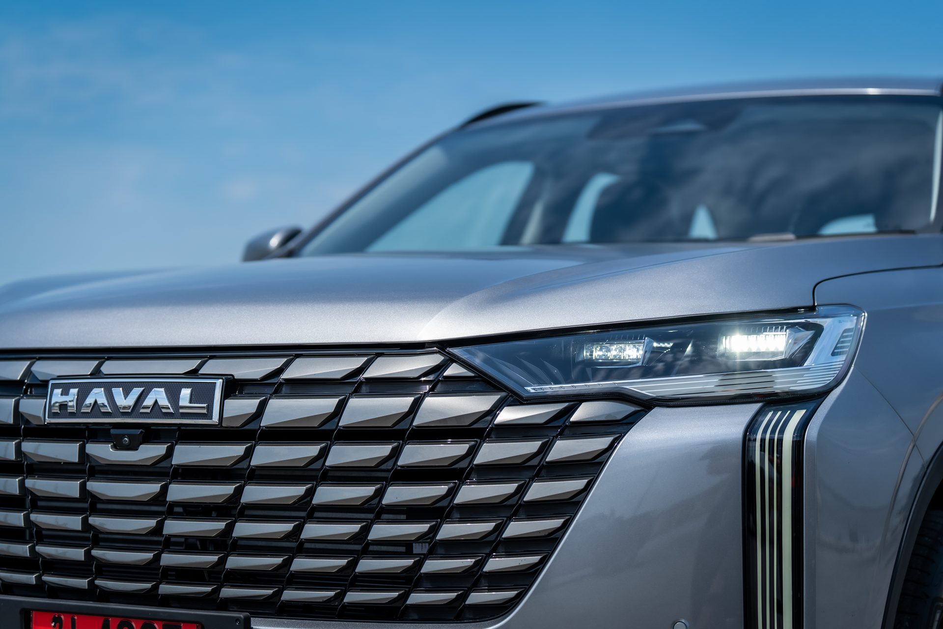 รูปภาพ จีดับบลิวเอ็ม ฮาวาล GWM Haval H6 Plug-in Hybrid SUV ULTRA ปี 2025