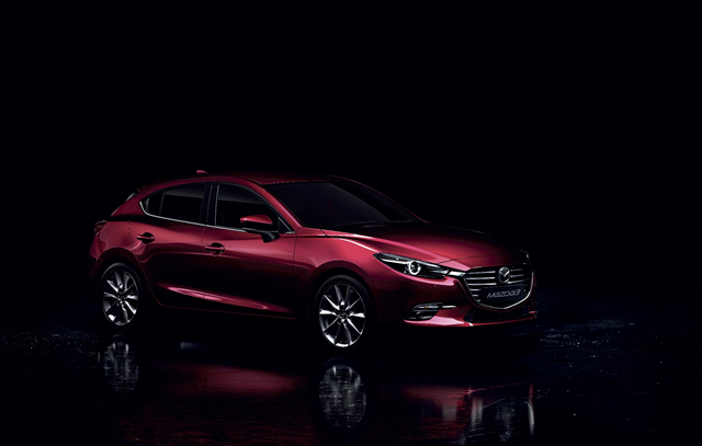 Mazda 3 2.0 S Sports Hatchback MY2018 มาสด้า ปี 2018 : ภาพที่ 1