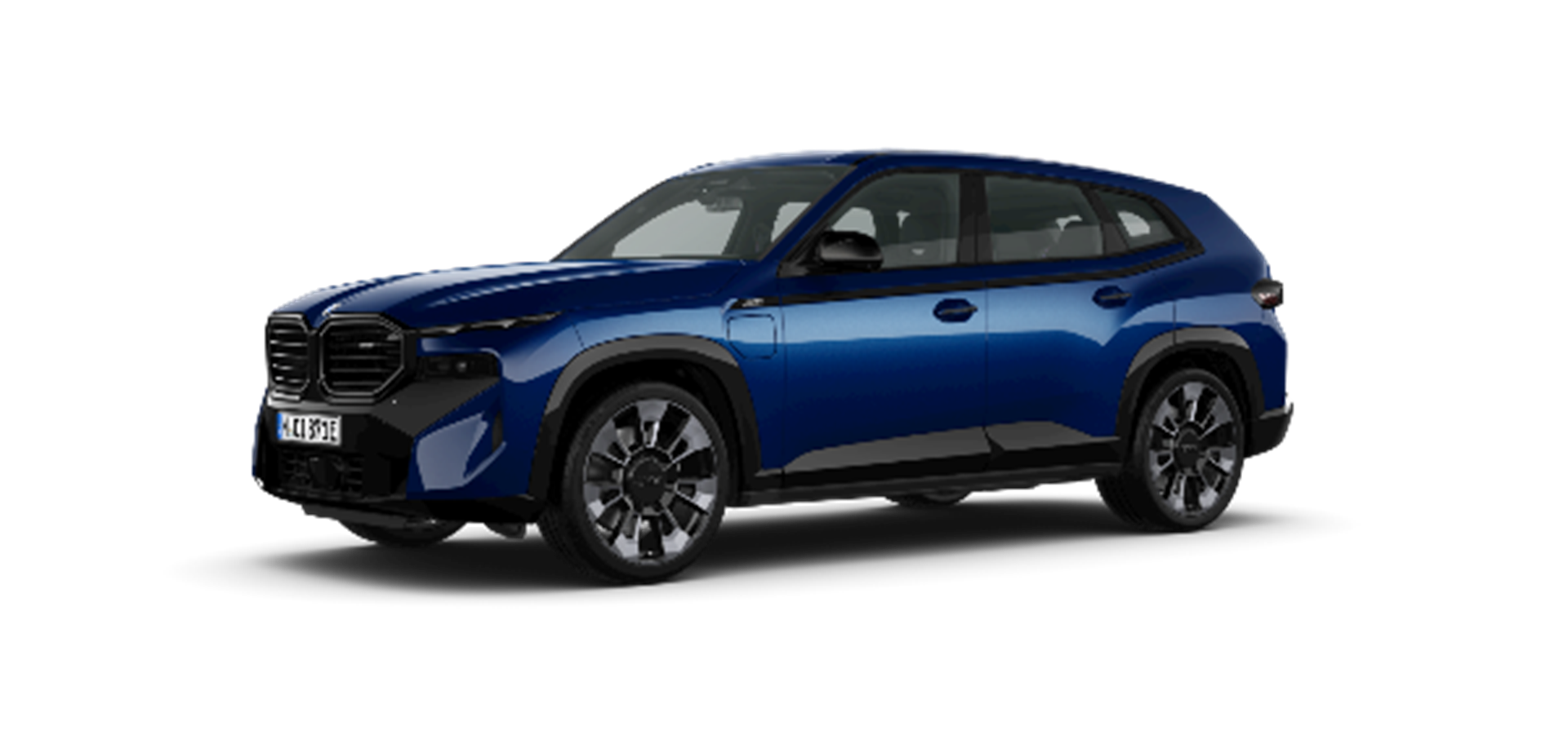 รูปภาพ บีเอ็มดับเบิลยู BMW XM 50e Shadow Line ปี 2023