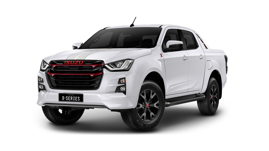 รูปภาพ อีซูซุ Isuzu D-MAX X-Series Hi-Lander 4-Door 1.9 Ddi Z M/T ปี 2021