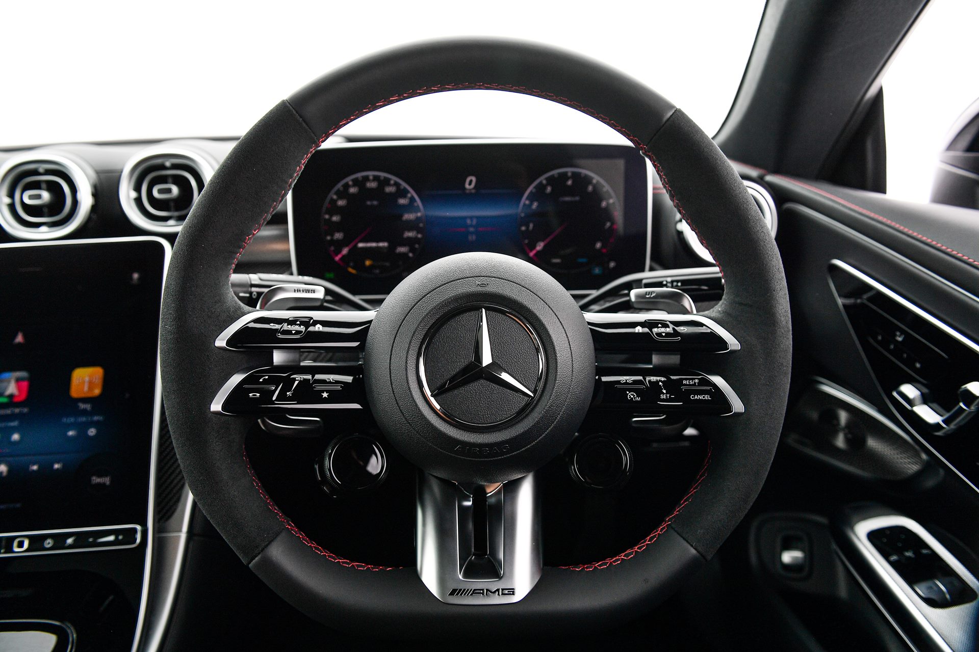 รูปภาพ เมอร์เซเดส-เบนซ์ Mercedes-benz AMG CLE 53 4MATIC+ Coupé ปี 2024