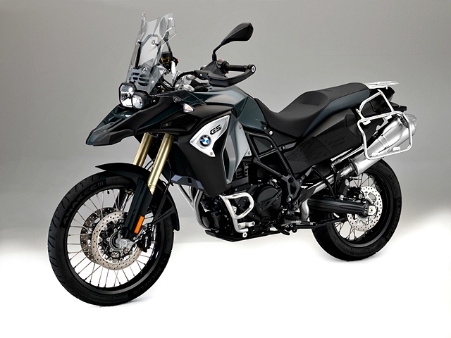 BMW F 800 GSA MY2017 บีเอ็มดับเบิลยู ปี 2017 : ภาพที่ 3