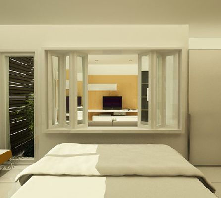 รูปภาพ เดอะ ไพรเวท คอนโดมิเนียม แอท สุทธิสาร (The Private Comdominium @ Sutthisan)