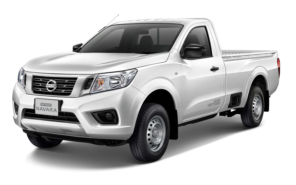 Nissan Navara Single Cab 2.5 SL 4x4 6 MT นิสสัน นาวาร่า ปี 2018 : ภาพที่ 1