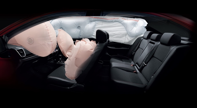 Honda City RS Turbo ฮอนด้า ซิตี้ ปี 2019 : ภาพที่ 14