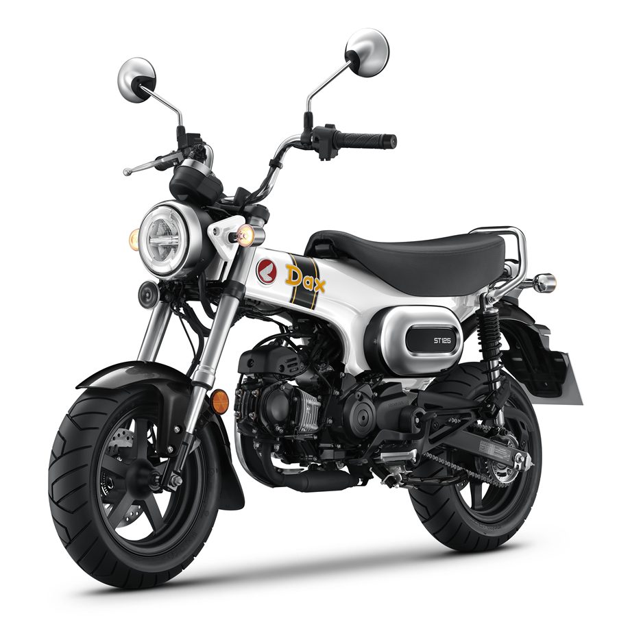 รูปภาพ ฮอนด้า Honda DAX 125 ปี 2026
