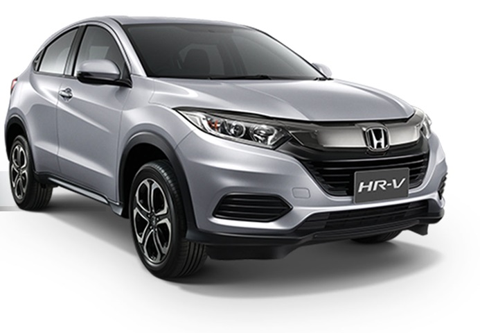 Honda HR-V E MY2018 ฮอนด้า เอชอาร์วี ปี 2018 : ภาพที่ 1