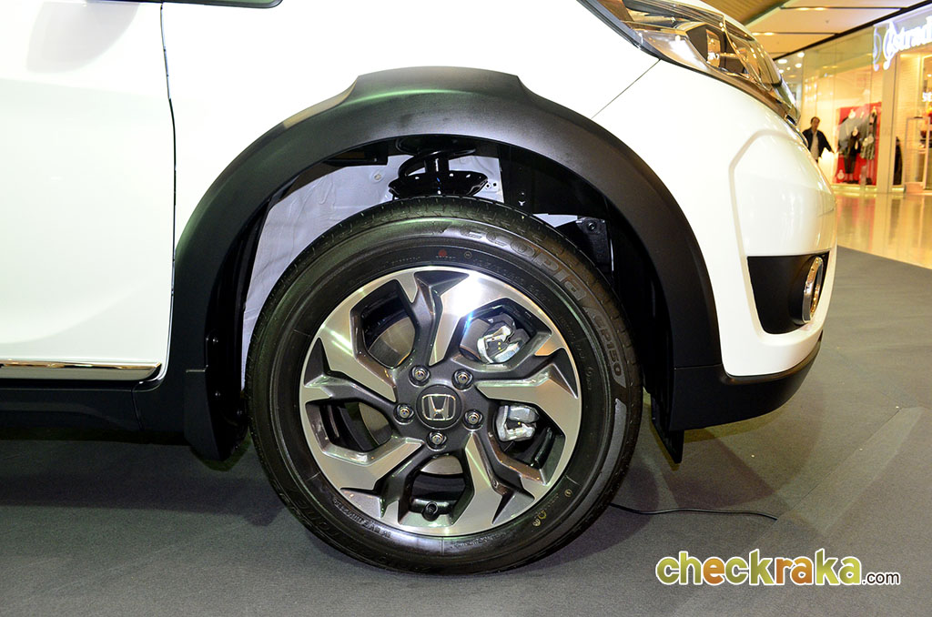 รูปภาพ ฮอนด้า Honda BR-V SV CVT ปี 2016