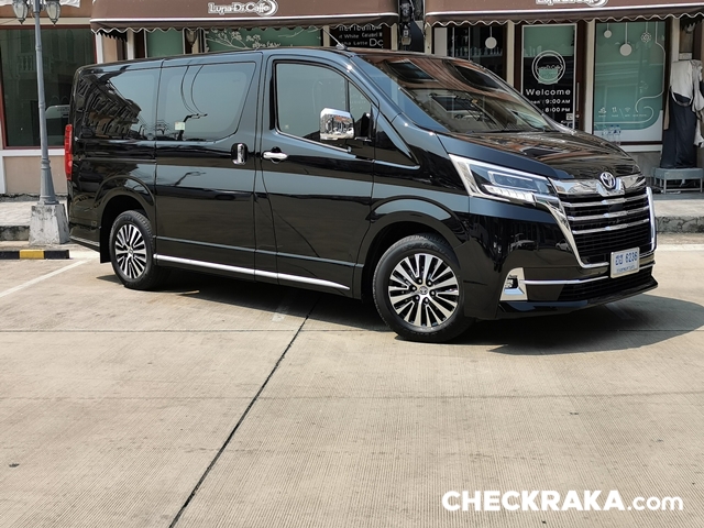 Toyota Majesty 2.8 Grande โตโยต้า ปี 2019 : ภาพที่ 14