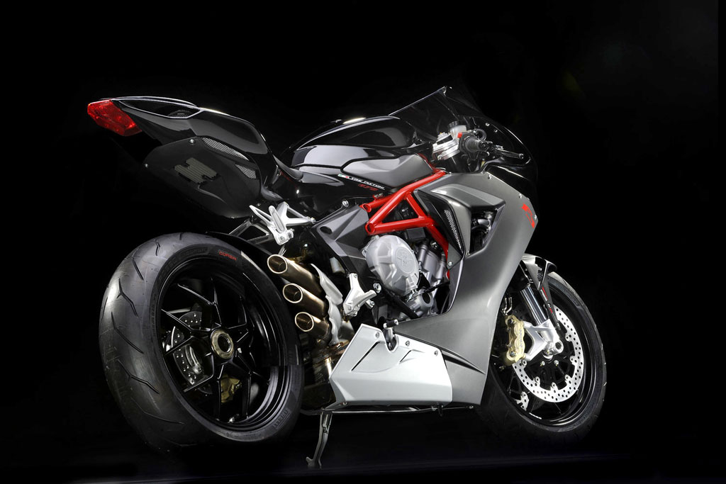 MV Agusta F3 675 ABS เอ็มวี ออกุสต้า เอฟ 3 ปี 2014 : ภาพที่ 4