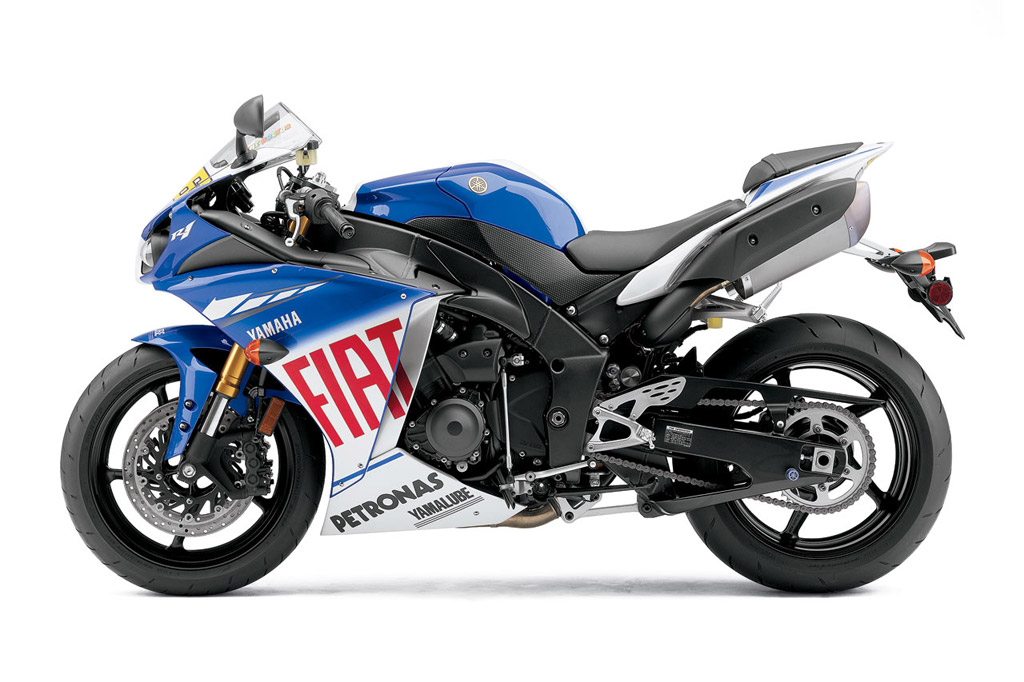 รูปภาพ ยามาฮ่า Yamaha-YZF-R1 R1 FIAT Limited-ปี 2010