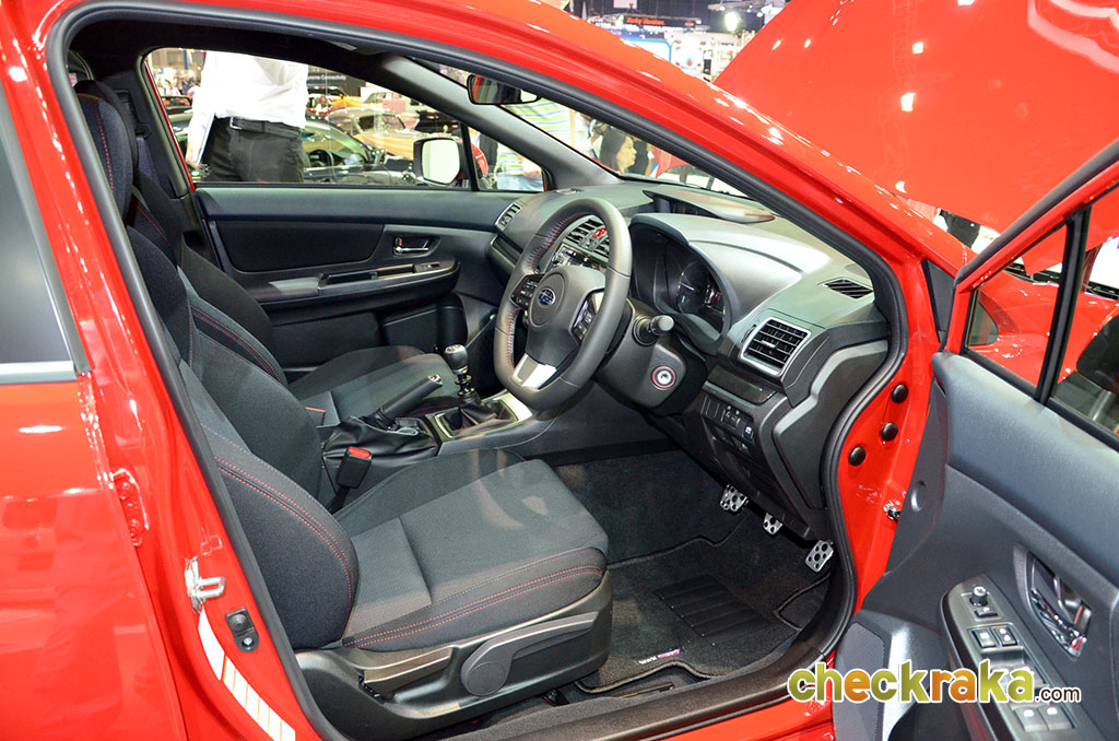 Subaru WRX 2.0 Turbo AWD CVT ซูบารุ ดับเบิ้ลยูอาร์เอ็กซ์ ปี 2014 : ภาพที่ 11