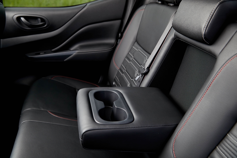 รูปภาพ นิสสัน Nissan Navara PRO-2X 2WD 7AT ปี 2021