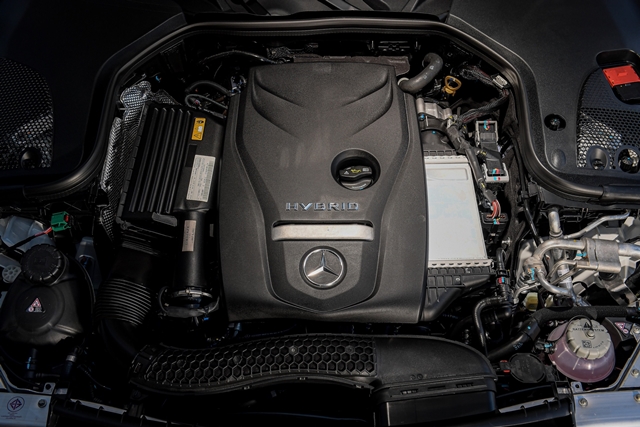 Mercedes-benz E-Class E 300 e Exclusive เมอร์เซเดส-เบนซ์ อี-คลาส ปี 2019 : ภาพที่ 12