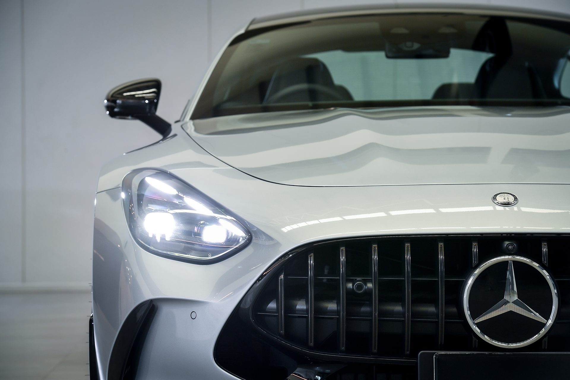 รูปภาพ เมอร์เซเดส-เบนซ์ Mercedes-benz AMG GT 63 4MATIC+ ปี 2025